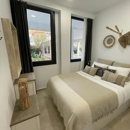 Апартаменты Casa Alberto - Eurosol Bajo 10 - Carihuela