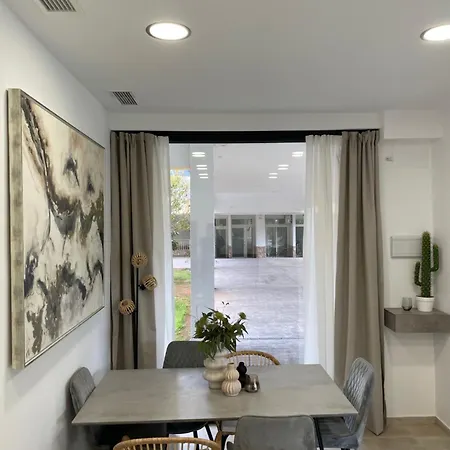 Апартаменты Casa Alberto - Eurosol Bajo 10 - Carihuela