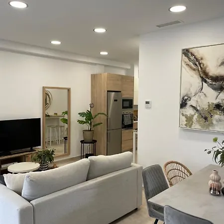 Casa Alberto - Eurosol Bajo 10 - Carihuela アパート