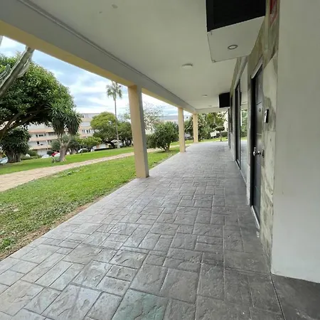 Casa Alberto - Eurosol Bajo 10 - Carihuela Apartamento Torremolinos