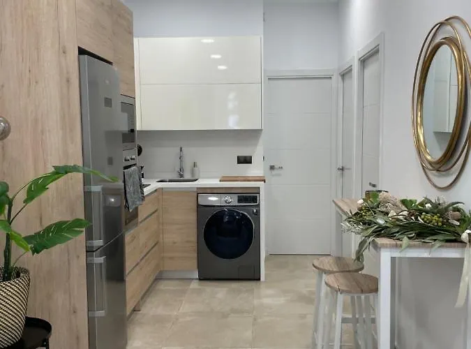 Casa Alberto - Eurosol Bajo 10 - Carihuela Apartment Torremolinos