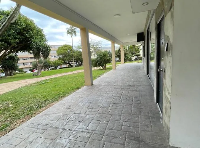 Casa Alberto - Eurosol Bajo 10 - Carihuela Appartamento Torremolinos